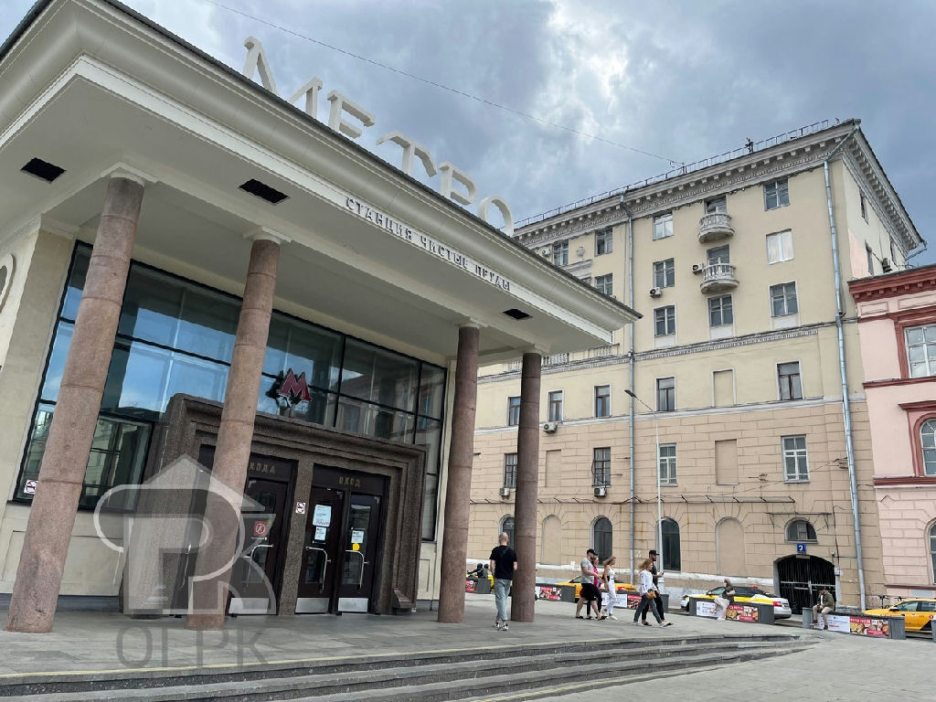 комната г Москва метро Чистые пруды б-р Чистопрудный 2 фото 1