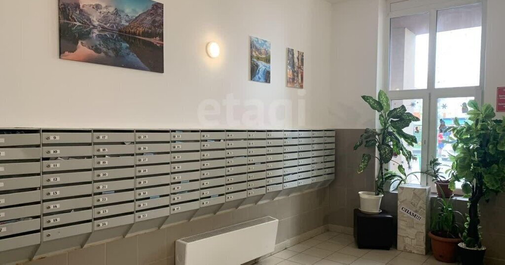 квартира г Омск б-р М.М.Кузьмина 23 ЖК «Кузьминки» Кировский АО фото 7