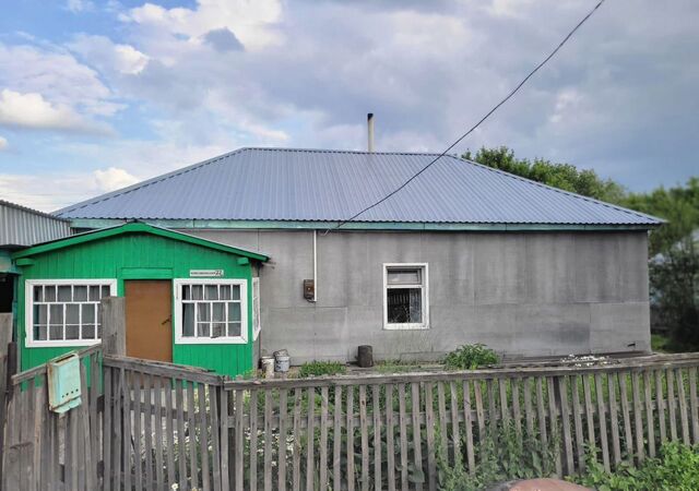 дом пр-кт Комсомольский 22 сельсовет, с. Шипуново фото