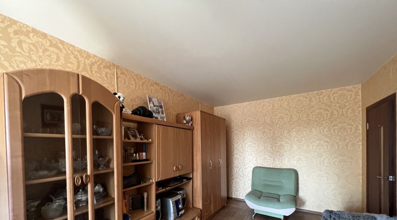 квартира г Тольятти р-н Автозаводский 15 квартал ул Ворошилова 5 фото 8