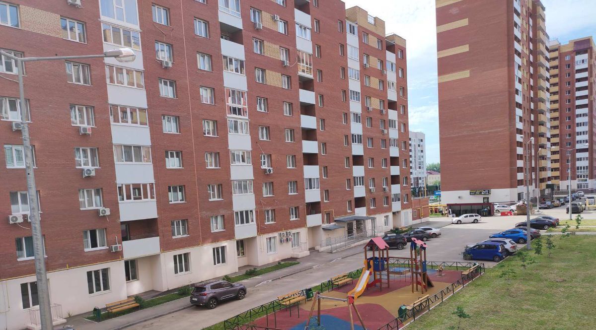 квартира г Самара п Мехзавод ЖК «Новая Самара» р-н Красноглинский Безымянка пер 1-й 67 Мехзавод фото 7