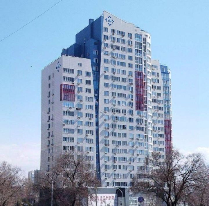 квартира г Хабаровск р-н Центральный ул Калинина 8 «Крылья» фото 10