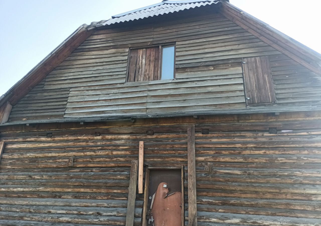 дом г Белово пгт Бачатский Кемеровская обл. — Кузбасс фото 3