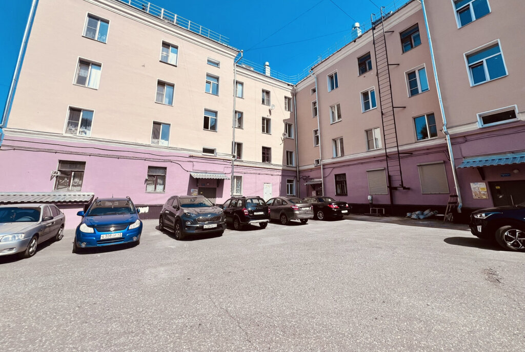 квартира г Киров р-н Октябрьский пр-кт Октябрьский 59 фото 3