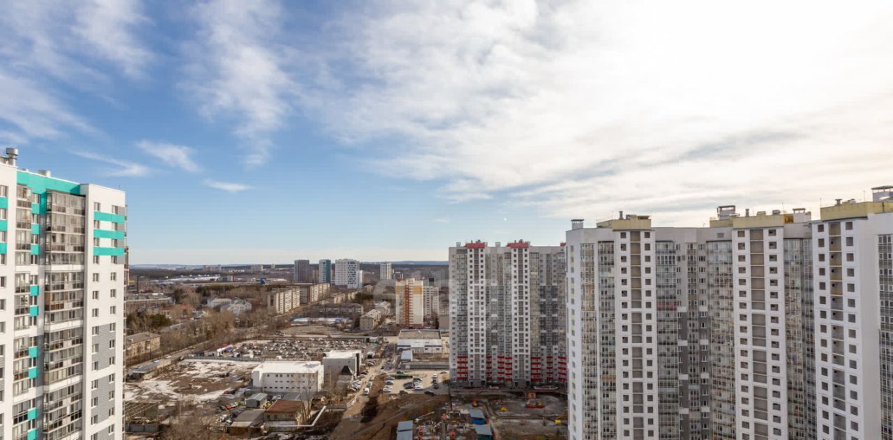 квартира г Екатеринбург ул Рассветная 8/1 Площадь 1905 года фото 9