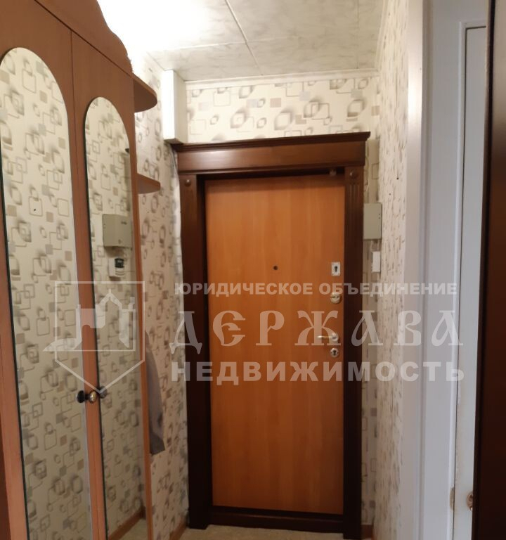квартира г Кемерово р-н Ленинский пр-кт Октябрьский 67а фото 3