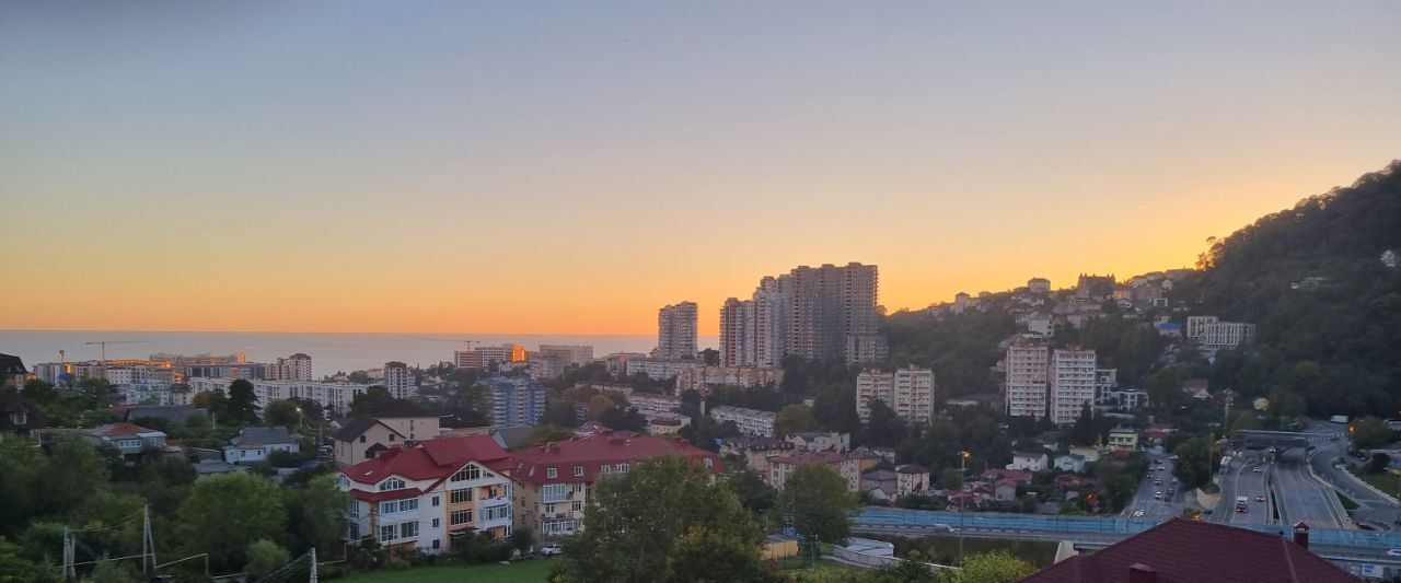 квартира г Сочи р-н Центральный микрорайон Мамайка ул Яблочная 25 с Русская Мамайка р-н Центральный внутригородской фото 1
