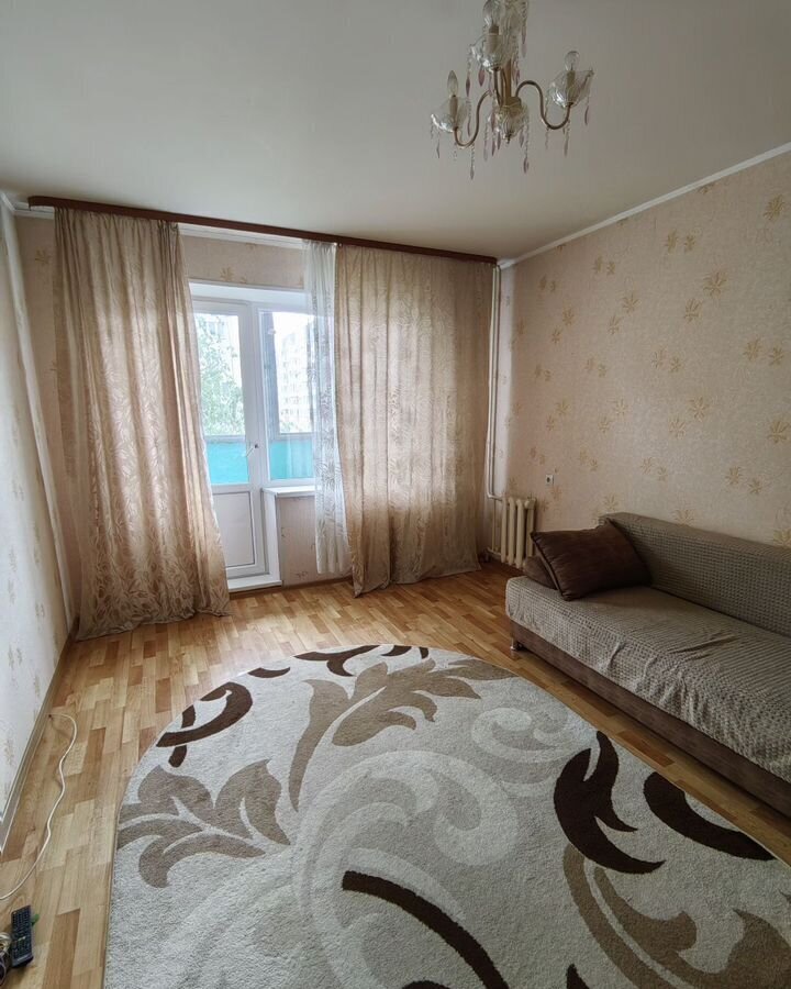 квартира г Нефтеюганск 14-й мкр-н, 49, Тюменская обл. фото 1