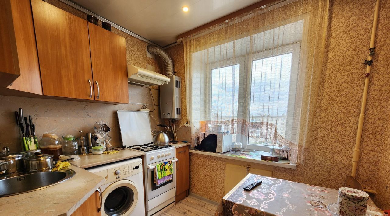 квартира г Великие Луки пр-кт Гагарина 21к/2 фото 1