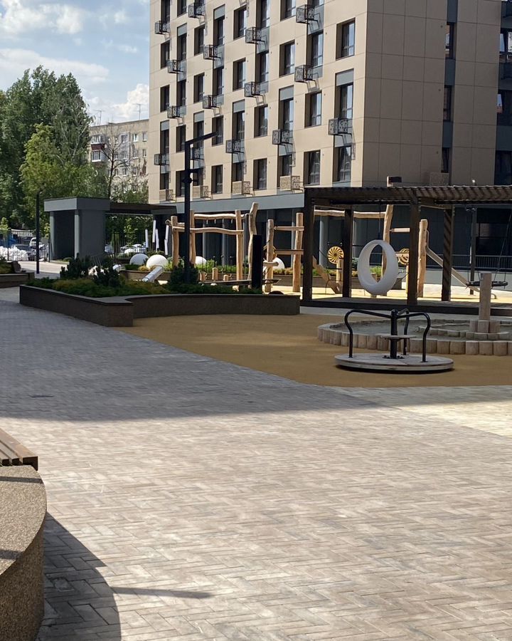 квартира г Пенза р-н Ленинский ул Революционная 34 Urban-квартал SVOBODA фото 4