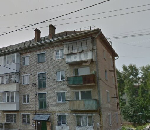 квартира р-н Саткинский г Сатка ул Индустриальная 8 фото 4