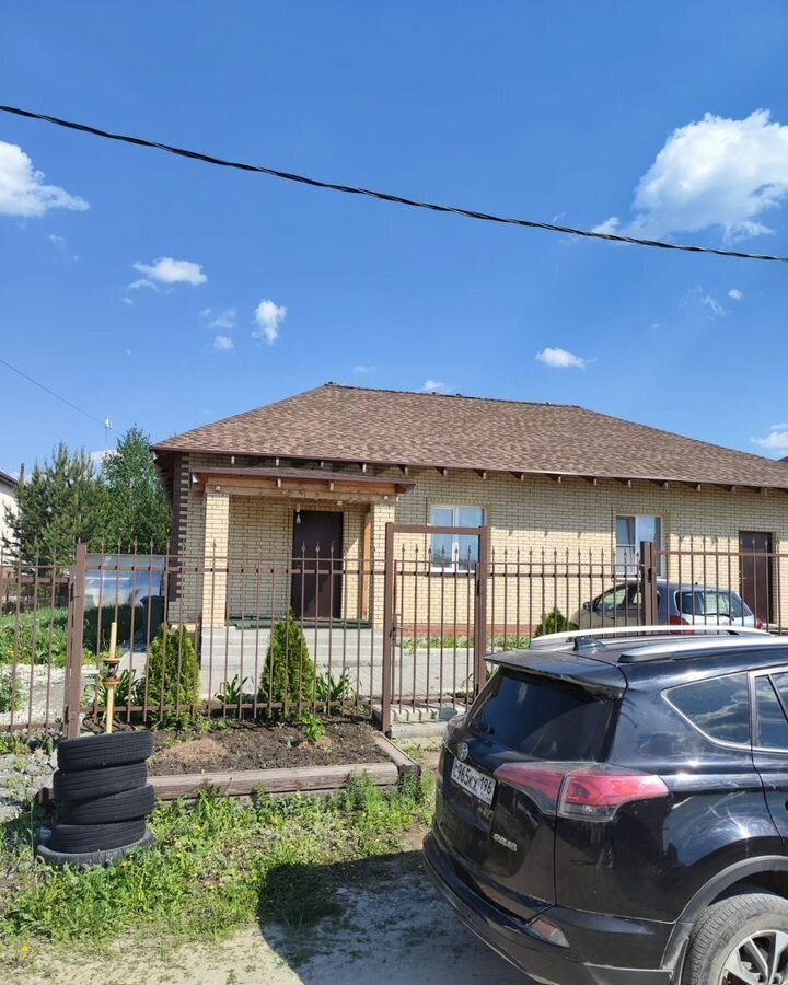 дом г Березовский территория СНТ Европа-2, 180, Екатеринбург фото 2