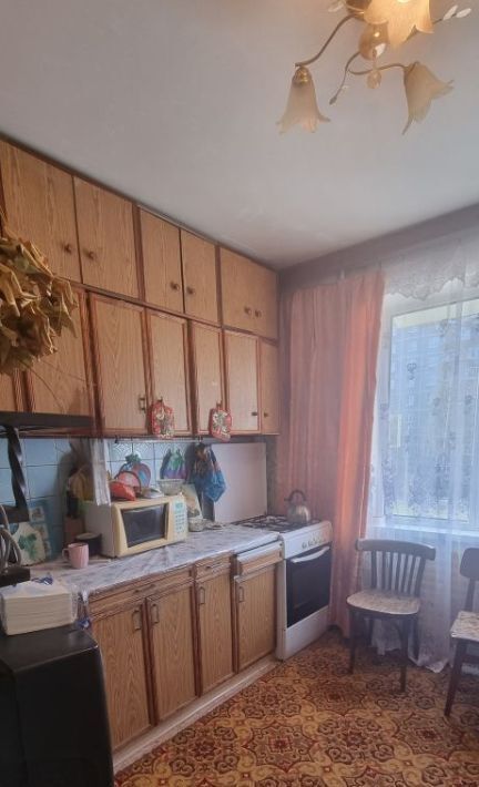 квартира г Кострома мкр Давыдовский-2 1 фото 4