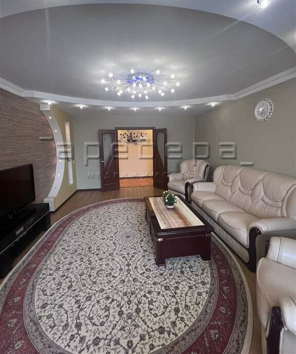 квартира г Красноярск р-н Советский ул Авиаторов 66 фото 3