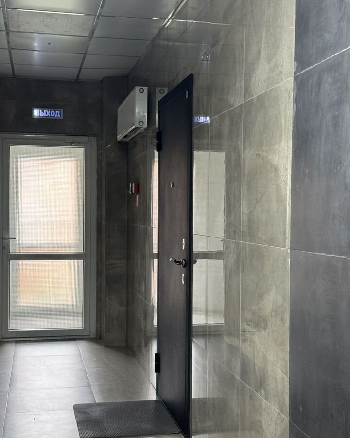 квартира г Хабаровск р-н Центральный ул Комсомольская 81 фото 33