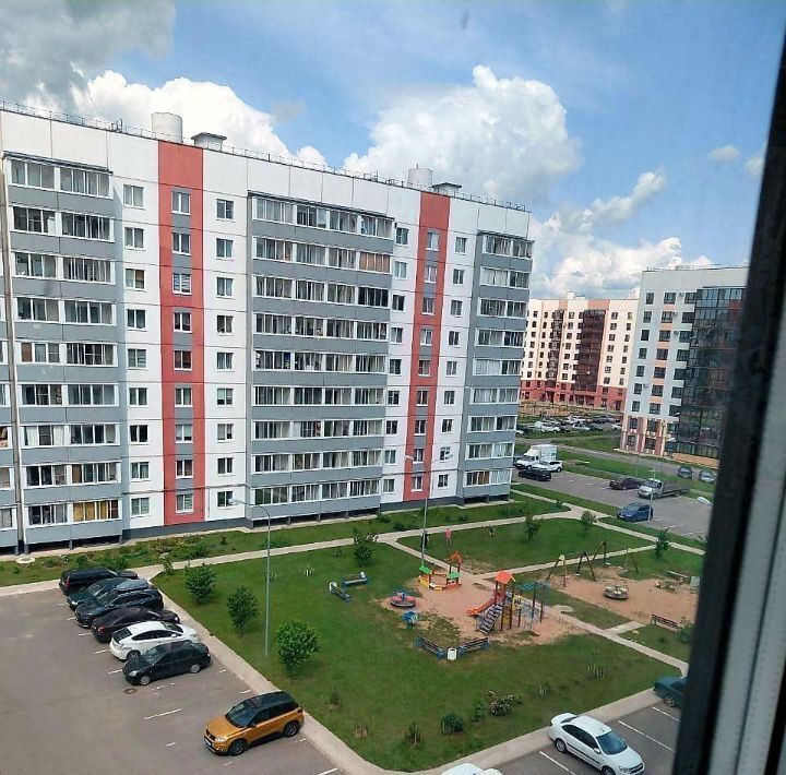 квартира г Великий Новгород ул Ворошилова 15 микрорайон «Ивушки» фото 1