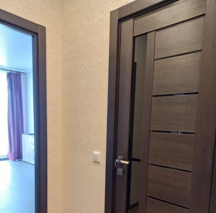квартира г Волгоград р-н Советский ул им. Тимирязева 19а фото 4