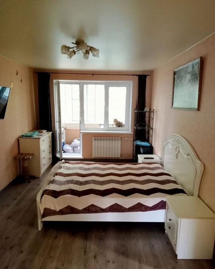 квартира г Рязань р-н Московский ш Московское 39к/1 фото 1