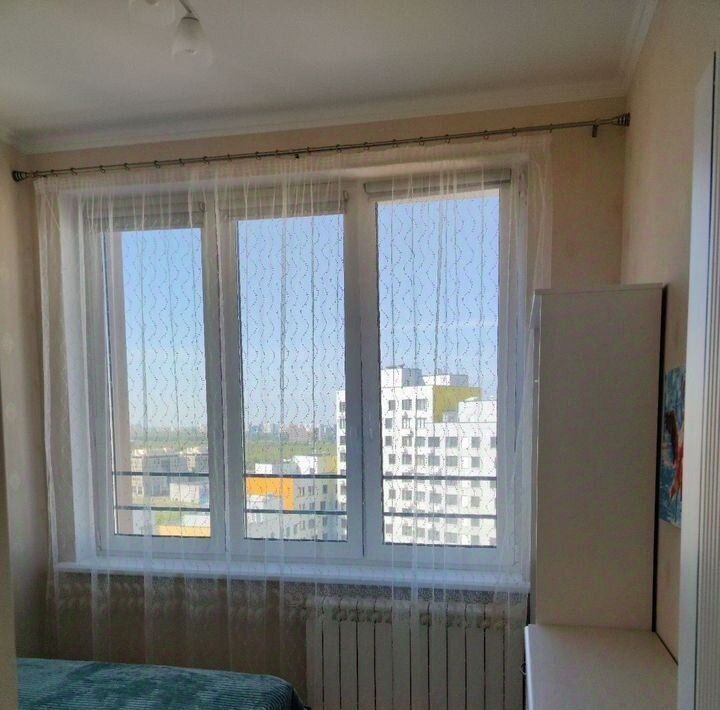 квартира г Москва метро Саларьево ул Родниковая 30к/3 фото 1