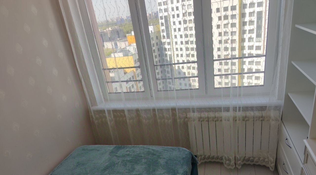 квартира г Москва метро Саларьево ул Родниковая 30к/3 фото 3