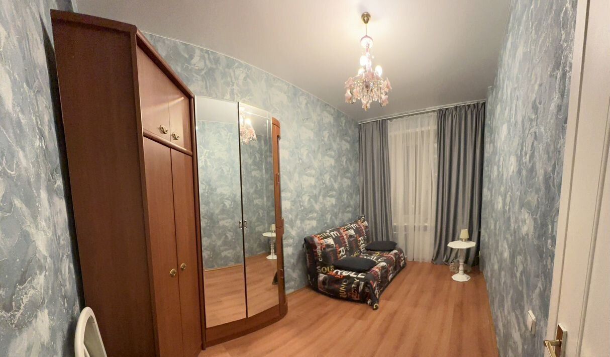 квартира г Москва метро Шаболовская ул Лестева 16 фото 4