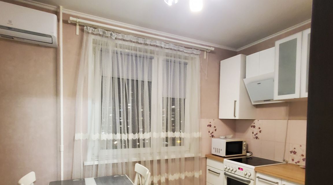 квартира г Москва метро Люблино ул Верхние Поля 38к/1 муниципальный округ Марьино фото 4