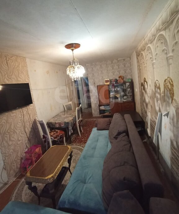 квартира г Киселевск ул 1-ое Мая 3 фото 3