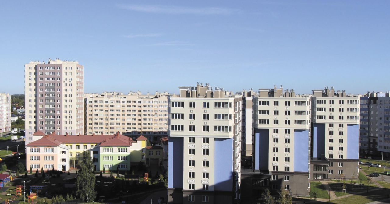 свободного назначения г Калининград р-н Ленинградский ул Кипарисовая 1 фото 1