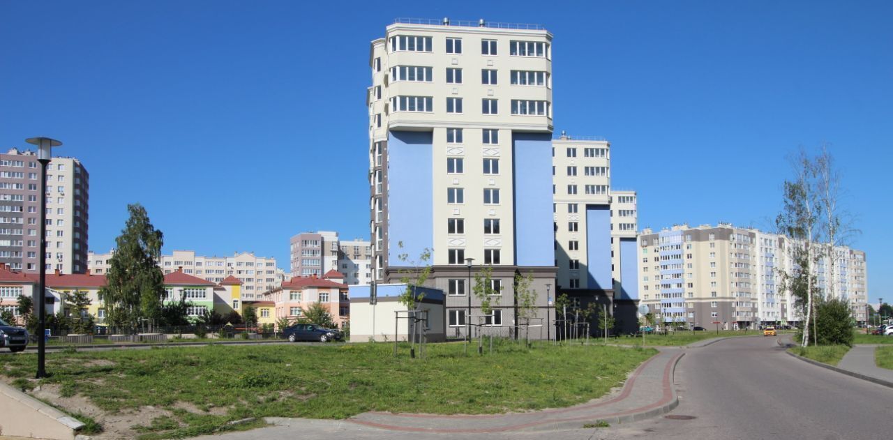 свободного назначения г Калининград р-н Ленинградский ул Кипарисовая 1 фото 2
