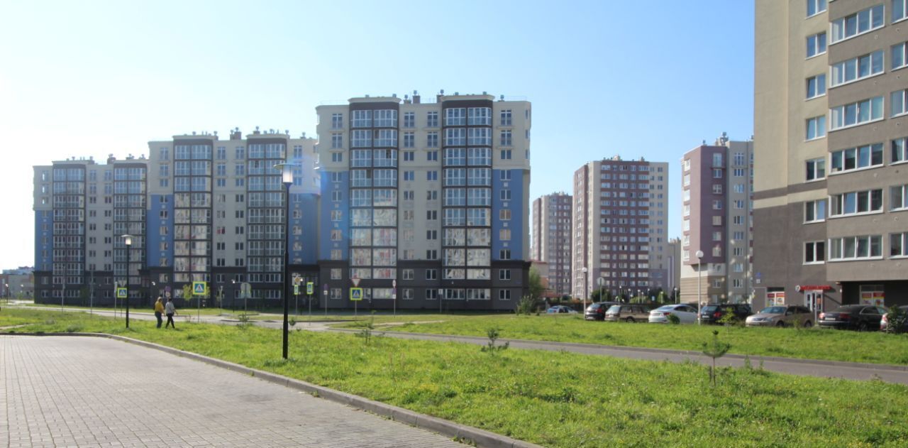 свободного назначения г Калининград р-н Ленинградский ул Кипарисовая 1 фото 3