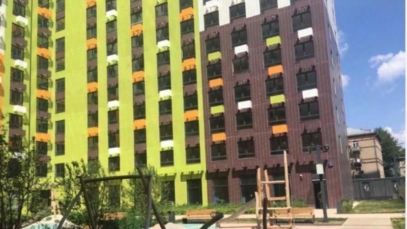 квартира г Москва метро Текстильщики проезд Грайвороновский 2-й 3 муниципальный округ Текстильщики фото 22