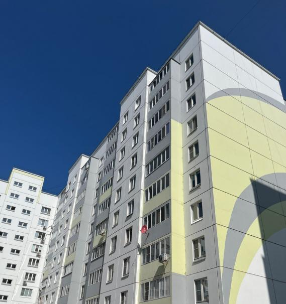 квартира г Омск ул Малиновского 23/1 ЖК «На Малиновского» Советский АО фото 25