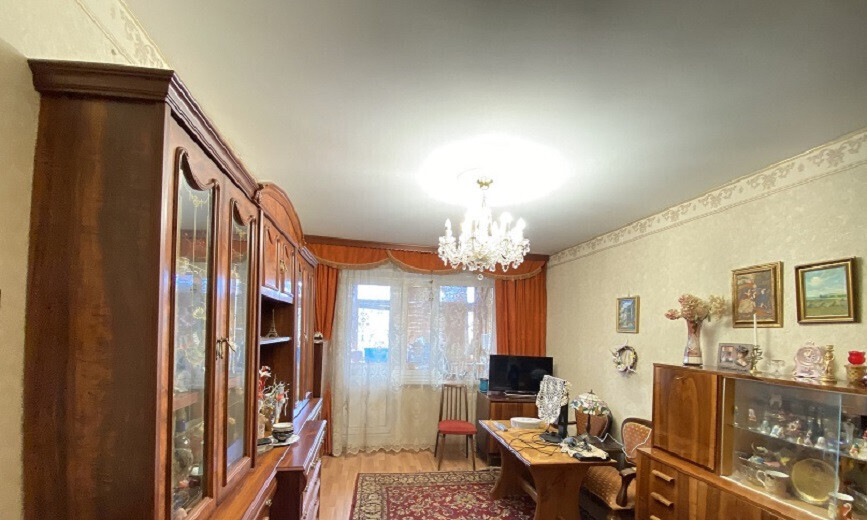 квартира г Жуковский Колонец Ильинская, м-н, набережная Циолковского, 16 фото 1