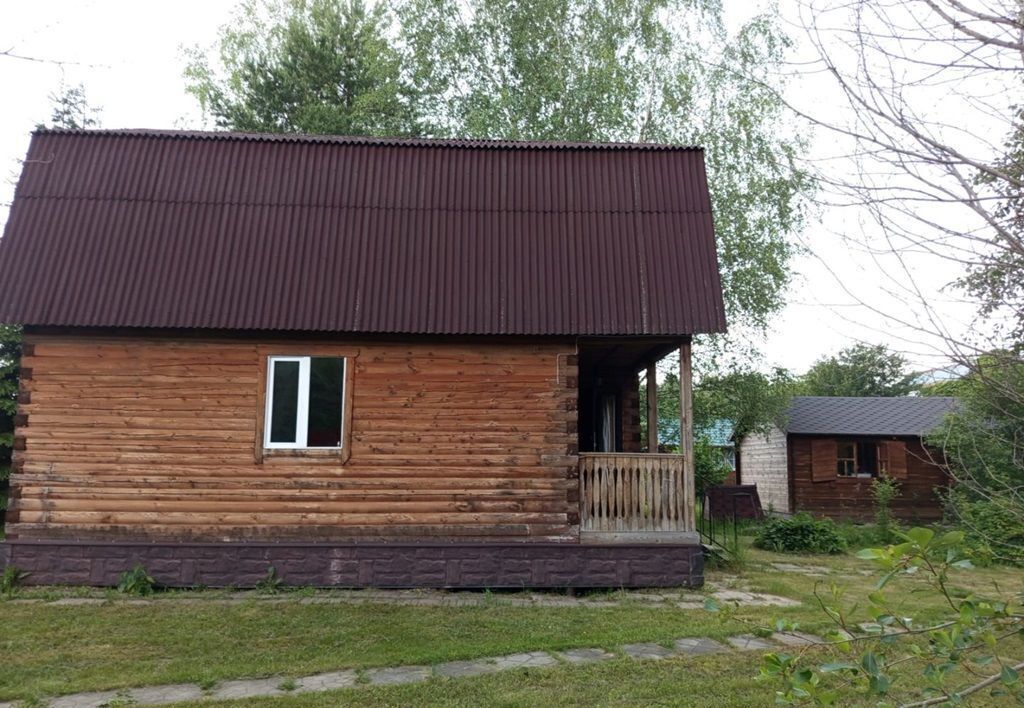 дом г Егорьевск снт Ромашка 118 км, Белоомут, Новорязанское шоссе фото 4