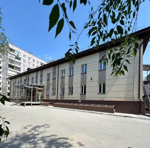 р-н Заельцовский Заельцовская ул Калинина 57 фото