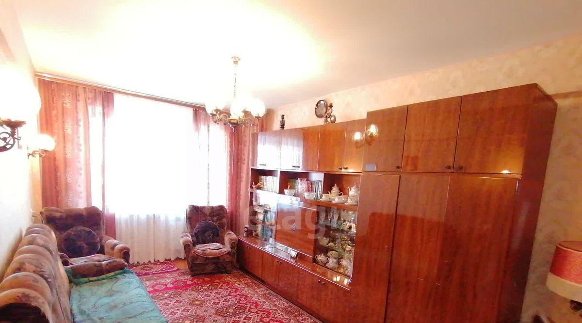 квартира г Архангельск Октябрьский ул Самойло 10 фото 3