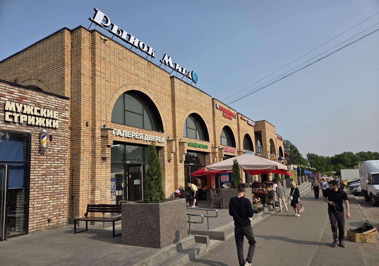 свободного назначения г Электросталь ул Мира 31 фото 2