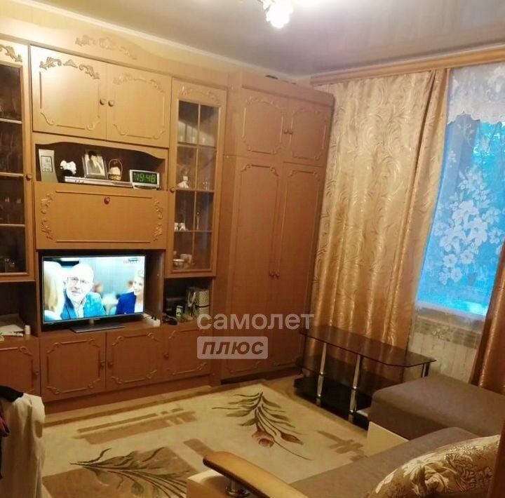 квартира г Липецк р-н Левобережный ул Адмирала Макарова 2а фото 3