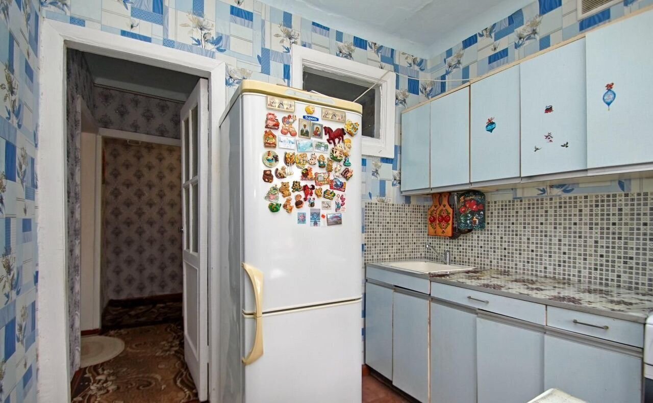 квартира г Омск р-н Октябрьский ул Масленникова 235а фото 4