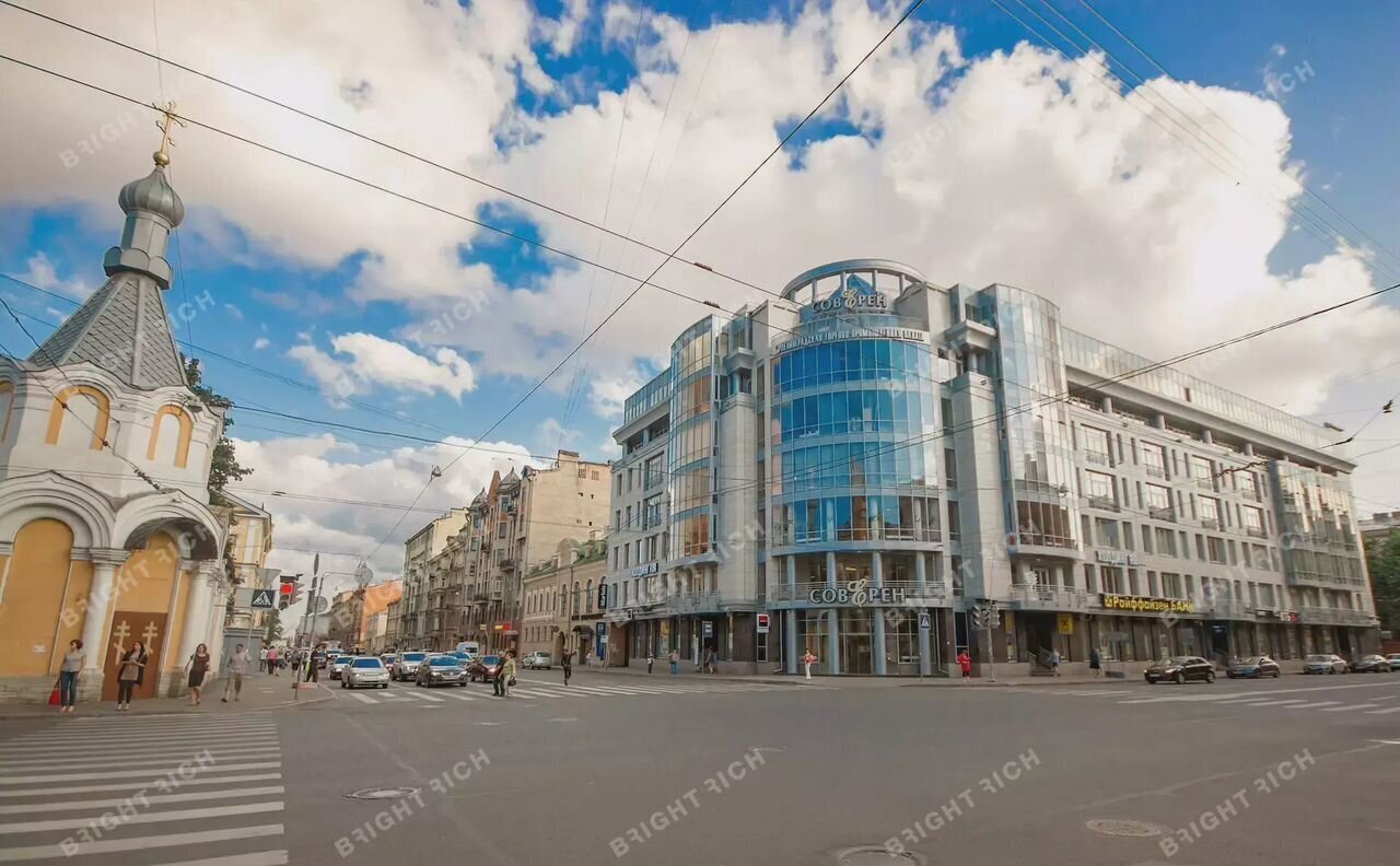 офис г Санкт-Петербург метро Василеостровская Малый пр-т Васильевского острова, 22 фото 3