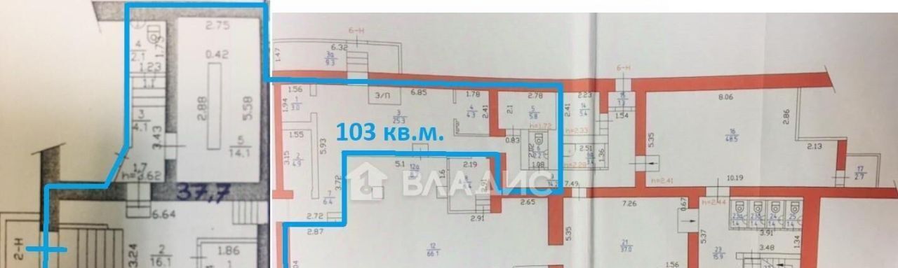 свободного назначения г Петрозаводск ул Дзержинского 11 фото 2
