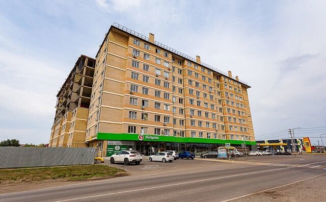 ул Шоссейная 70/1 Республика Адыгея Адыгея, Яблоновское городское поселение фото