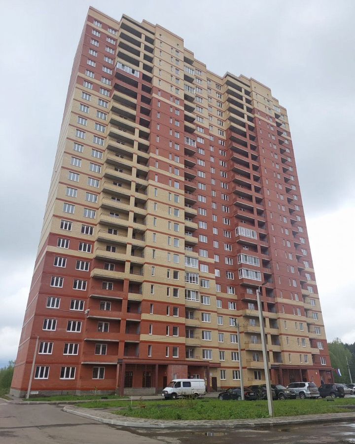 квартира г Ярославль р-н Заволжский ул Красноборская 38 ЖК «Алые паруса» корп. 3 фото 22
