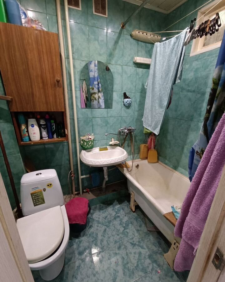 квартира г Шахунья пер Заводской 2 фото 8