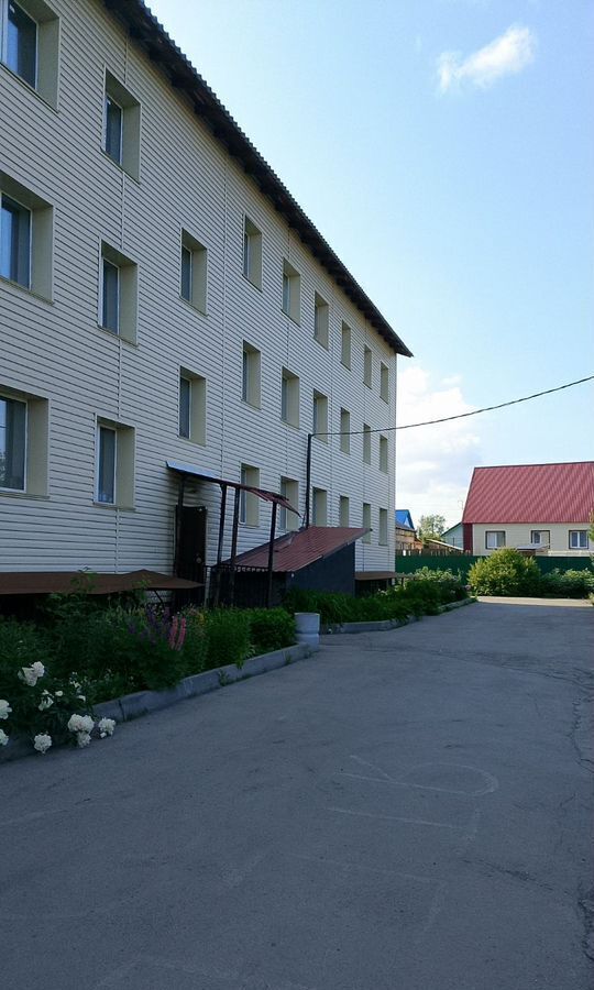 квартира р-н Черепановский г Черепаново ул. Карла Маркса, 121 фото 12