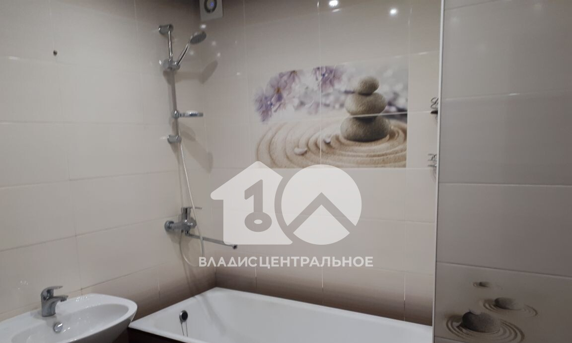 квартира г Новосибирск р-н Дзержинский Берёзовая роща ул Кошурникова 13/2 фото 9