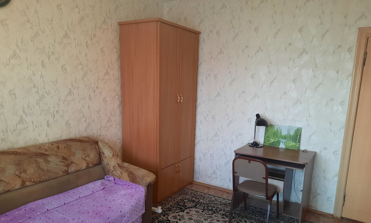 квартира г Омск ул Иванишко 33 Попова м-н фото 17