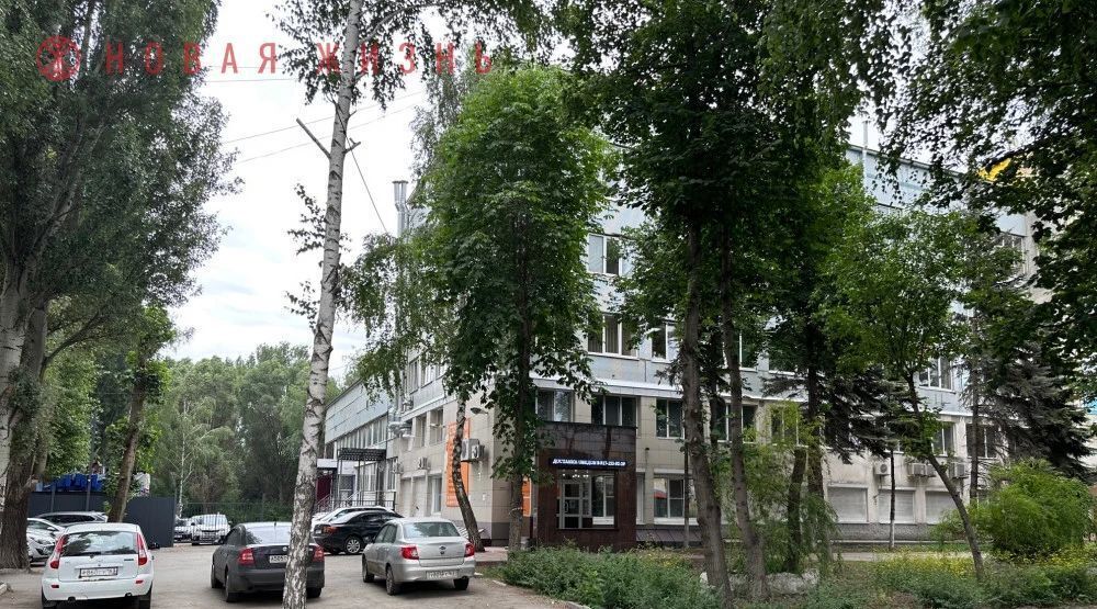 производственные, складские г Самара Юнгородок ш Заводское 13б Советский район фото 25