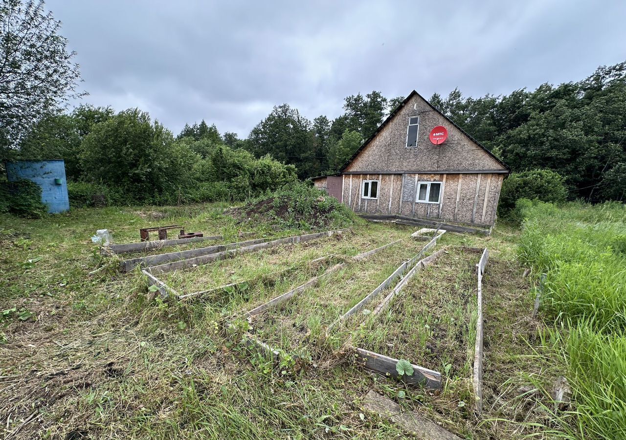 дом г Уфа р-н Калининский снт Росинка 240 фото 2