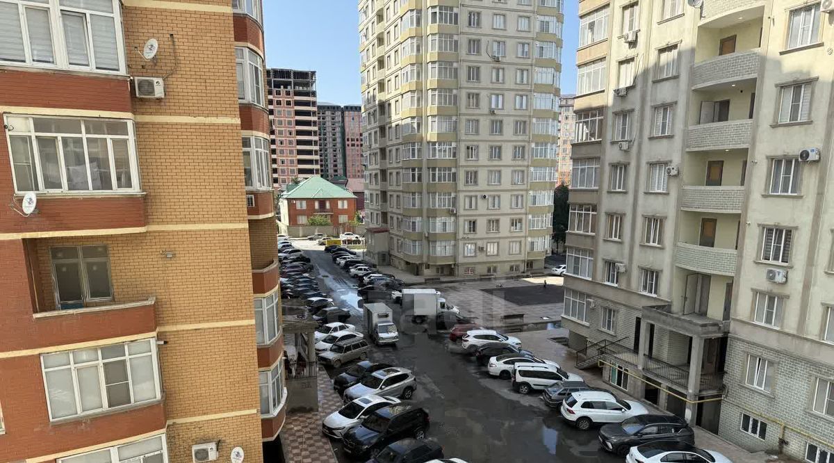 квартира г Махачкала р-н Ленинский ул Сергокалинская 15 фото 18